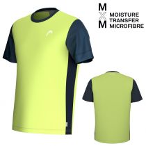 Head SLICE T-Shirt Men LL - 44/46 (XS)